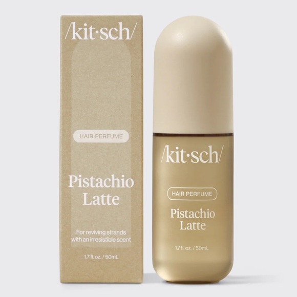 Kitsch Accessories - BNIB Kitsch Pistachio Latte Hair Perfume